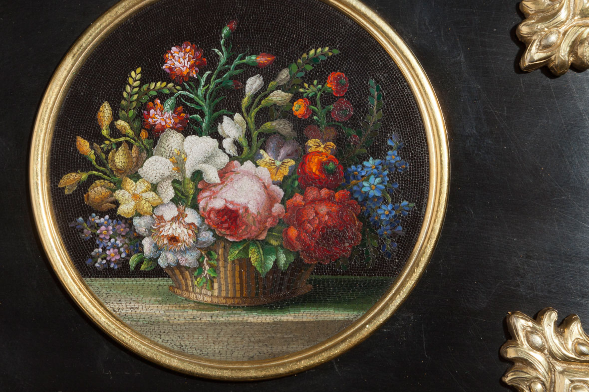 Micromosaic Box